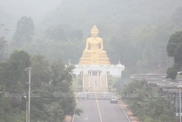 Thailand drafting plan to end annual smoke haze in SE Asia