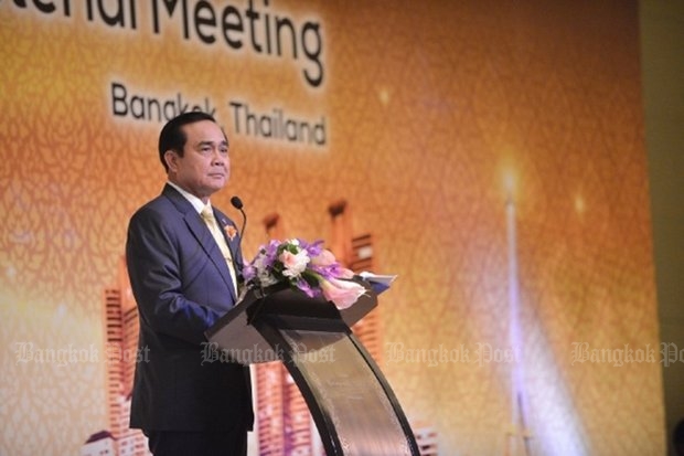 Prayut hopes ACD opens new chapter of prosperity 