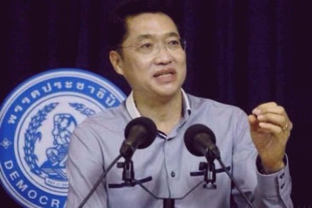 Democrat Party deputy leader Ong-art Klampaibul called for more public participation in preparing the draft constitution. (Photo via Facebook) Democrat Party deputy leader Ong-art Klampaibul called for more public participation in preparing the draft constitution. (Photo via Facebook)