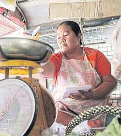 Bangkok Post - Mobile markets