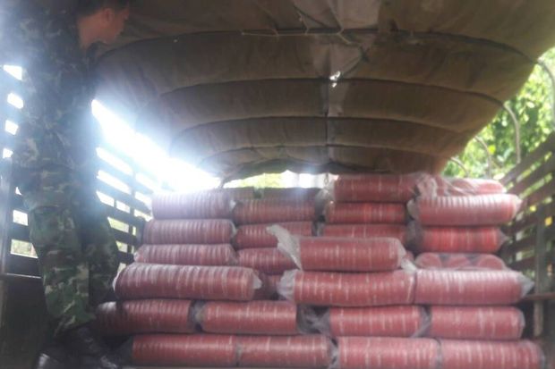 9,000 red bowls seized from ex-Pheu Thai MP