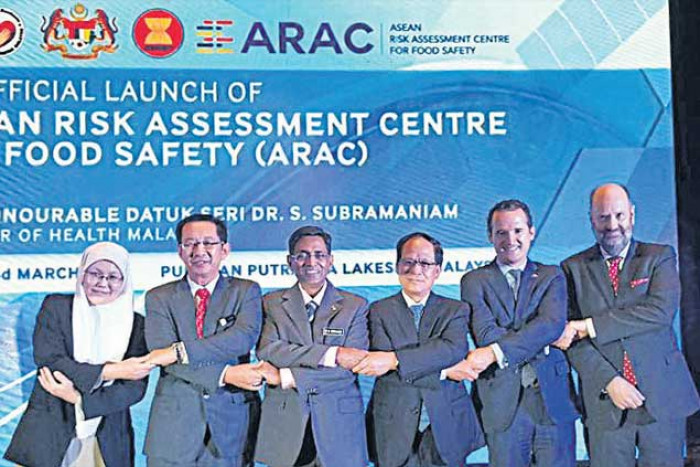 Bangkok Post - New institute a step forward for food safety in Asean