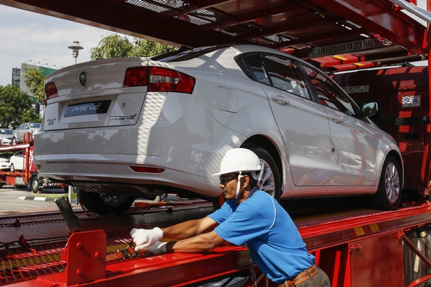 Proton Gets 384m State Bailout