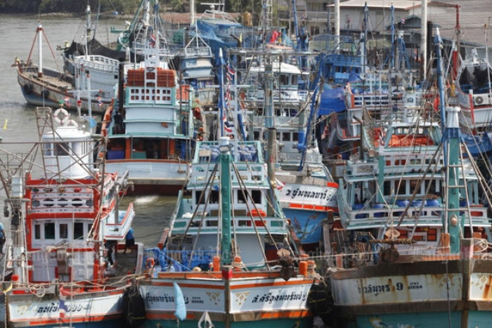 Bangkok Post - Govt admits tardiness in responding to EU fishing sanctions
