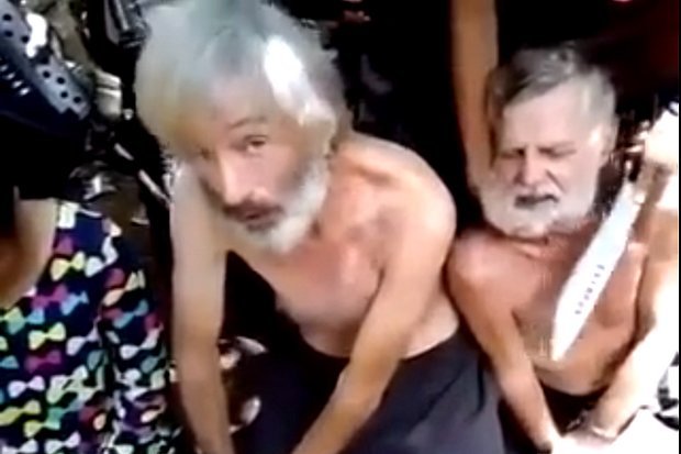 Philippine extremists behead Canadian man