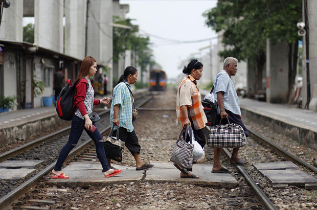 Govt looks set to fast-track Thai-Japanese rail project