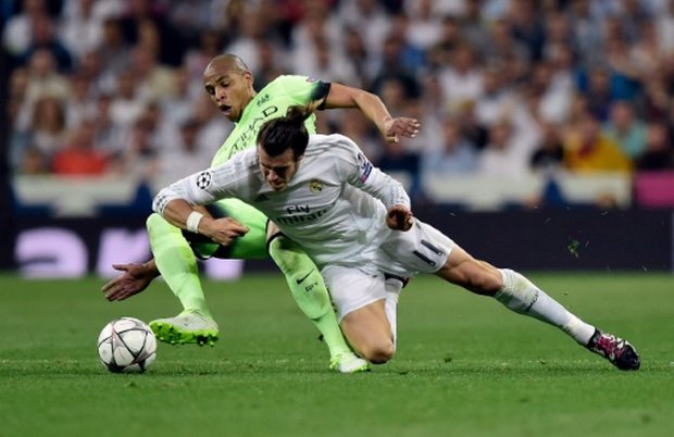 Real Madrid Through Man City Out Of Champions League Final