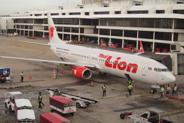 Thai Lion Air flagged over false promotion