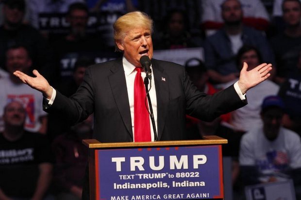 Donald Trump, the Republican Party's candidate: Intuitive, quick, and sometimes emotional. (AP photo) Donald Trump, the Republican Party's candidate: Intuitive, quick, and sometimes emotional. (AP photo)