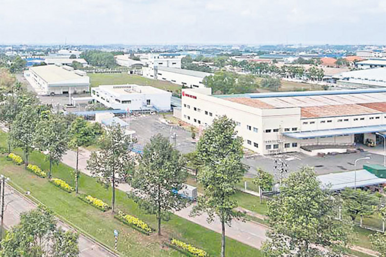 Bangkok Post Amata expects Vietnam boost