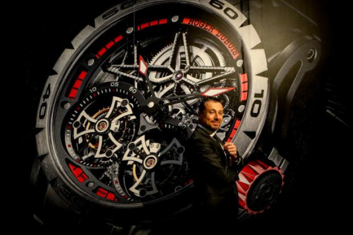Bangkok Post - Swiss luxury watch maker expands US presence