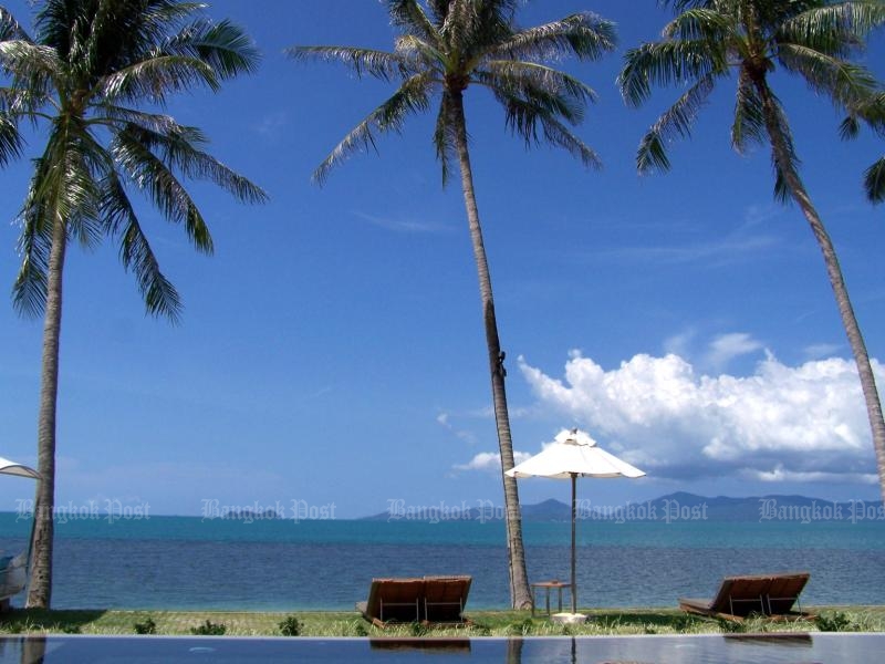 Koh Samui (Bangkok Post file photo)