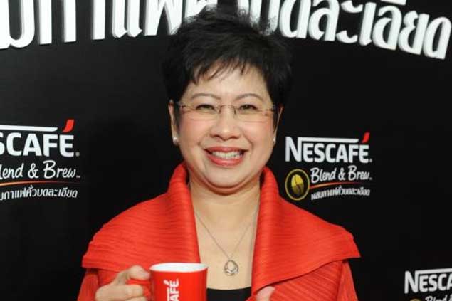 Nestle unveils new Nescafe