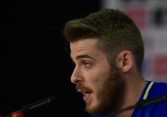 Spain's De Gea calls sex scandal claims 'a lie'