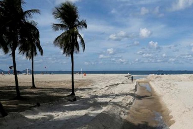 'Super bacteria' found in Rio's Olympic venues, top beaches