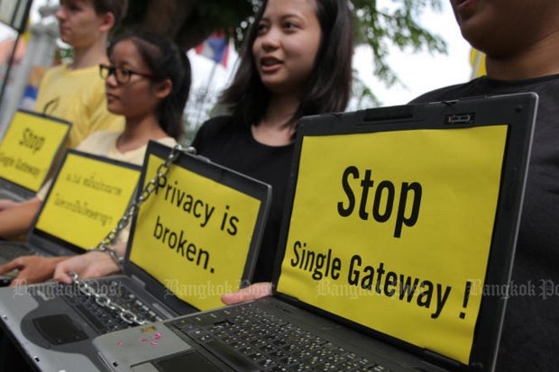 Activists rap change to cybercrime law