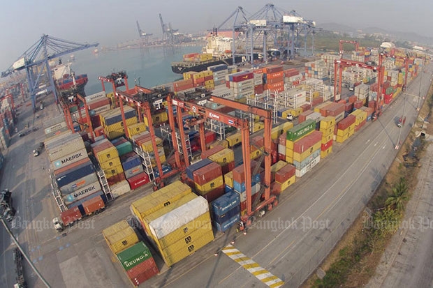 Cambodia wants access to Laem Chabang port