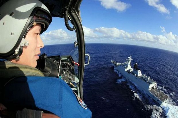 The South China Sea is not China's