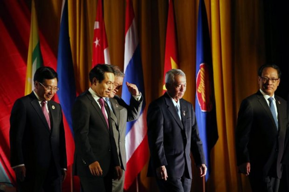 Bangkok Post - Asean bloc deadlocked over sea row