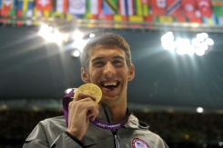 Michael Phelps To Carry Flag For Us At Opening Ceremony