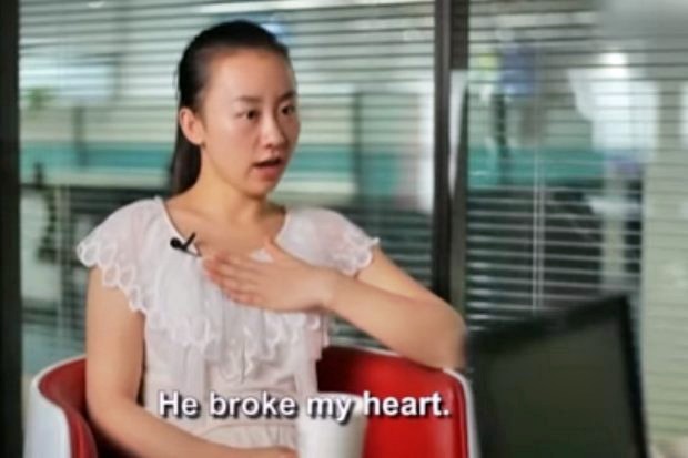 China's cheating husbands and 'mistress dispellers'