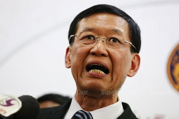 Paiboon to set up political party