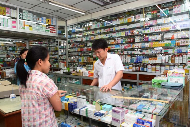 Vietnam drug stocks surging as foreigners covet booming industry