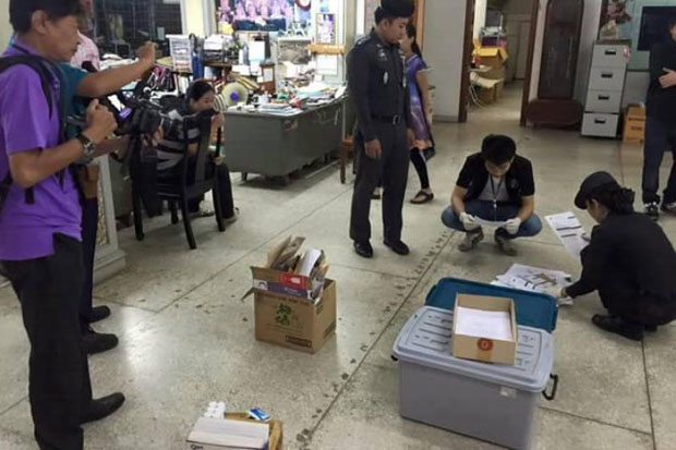 More Pheu Thai members arrested