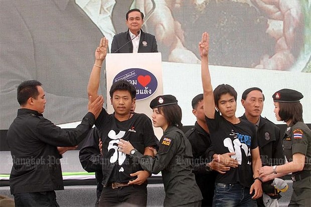 Thailand can't afford to silence activists like 'Phai'