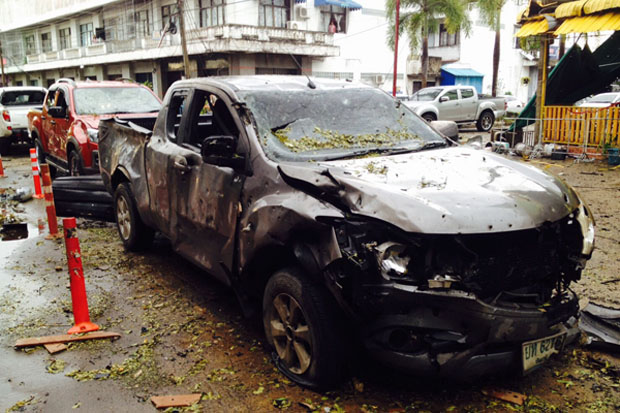 Police chief to investigate Pattani bombings