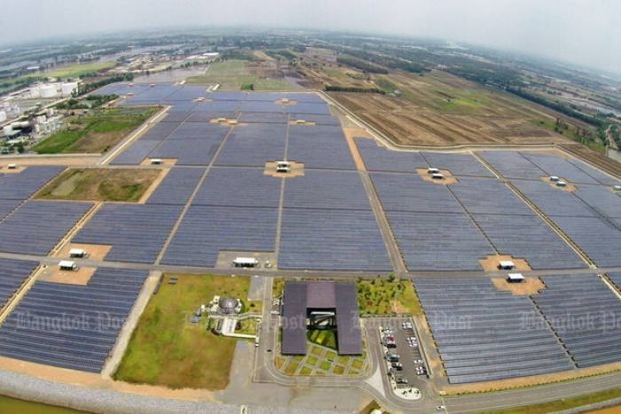 Bangkok Post - Bangchak solar unit IPO to raise up to B6bn