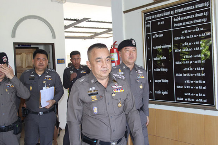 Bangkok Post - Arrest warrant for Phangnga bomb suspect