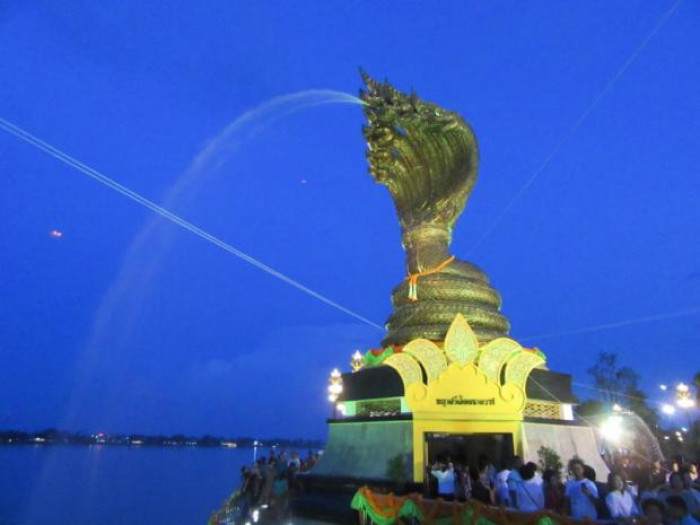 Mekong River landmark