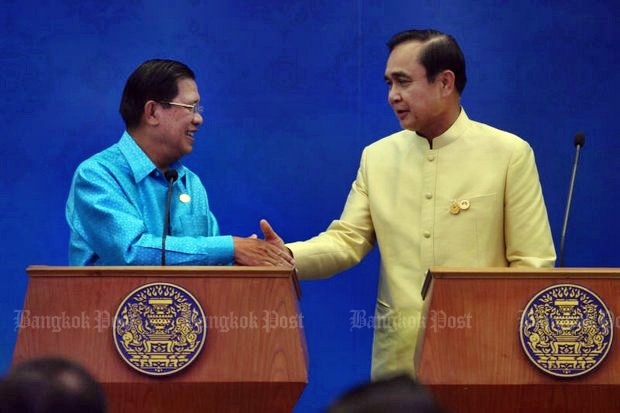 Ties with Cambodia enter 'new chapter'