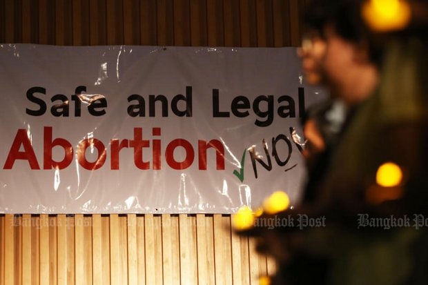 Hypocrisy holds back use of abortion pills