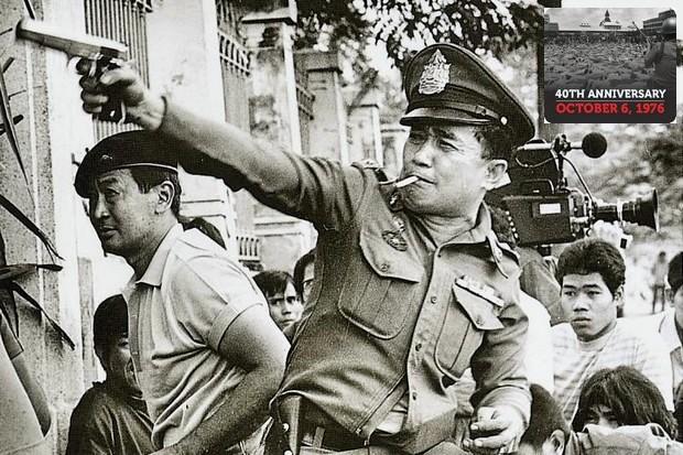 Thailand 6 October 1976