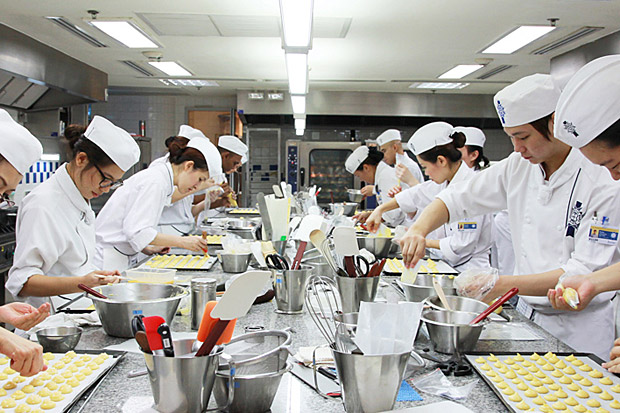 Le Cordon Bleu Dusit culinary school: Enrollment still open