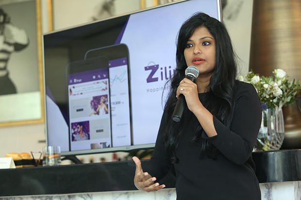 Zilingo Bangkok Post - Zilingo eyes small vendors