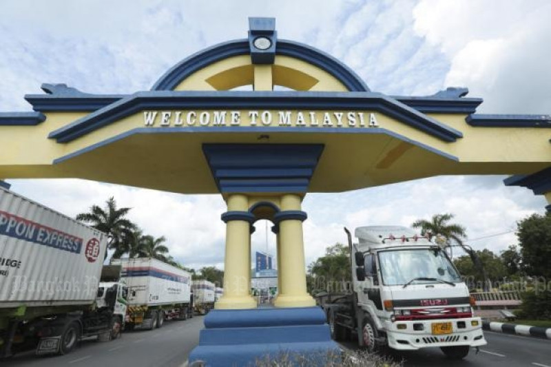 Samad Border Bangkok Post - Thai-Malaysian border trade ready to move to the next level
