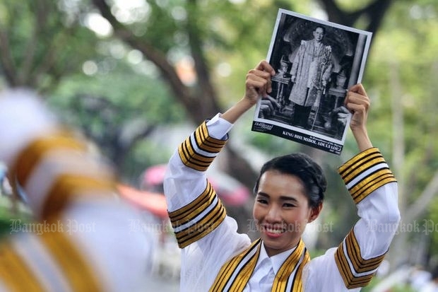 Five nabbed for lese majeste in past week