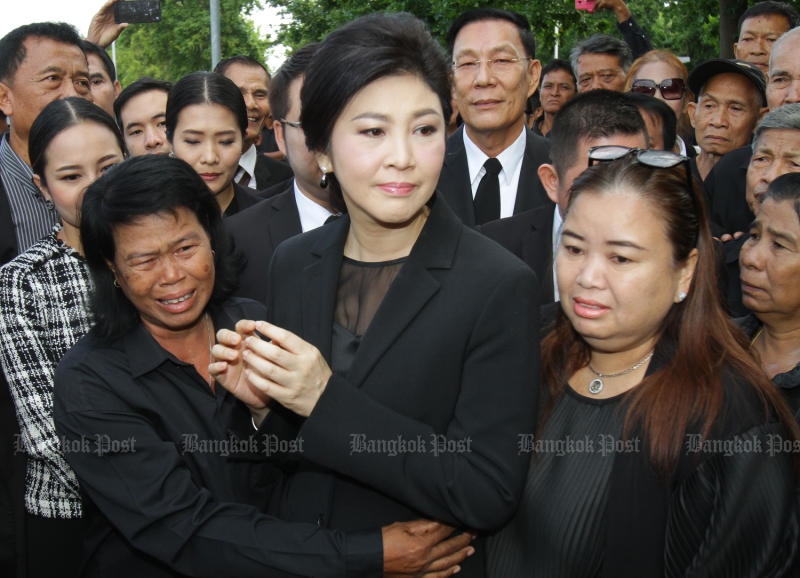 Yingluck tries to figure out rice policy differences