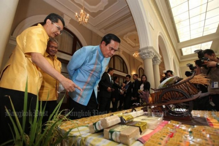 Se Rice Pledge Bangkok Post - Rice pledging scheme deja vu