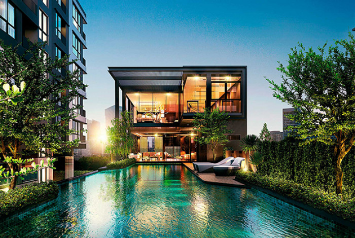 Bangkok Post - Asset Wise sets four launches for 2017