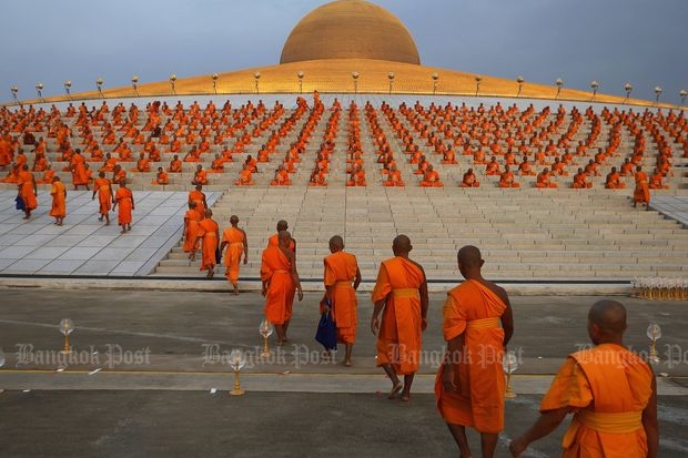 Dhammajayo petitions OAG over money-laundering case