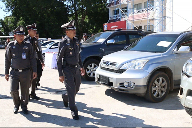 Buyers advised to check before buying used cars