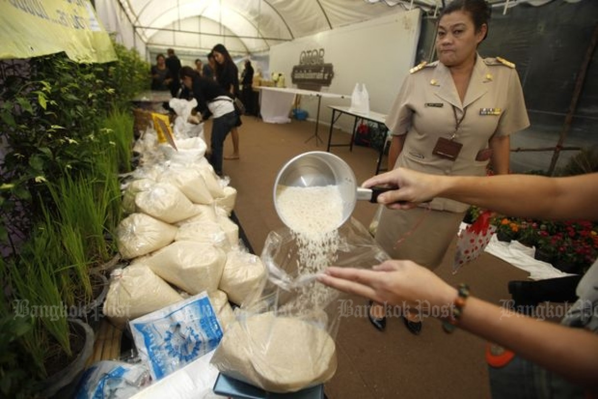 Bangkok Post - Thai rice grades to be redefined