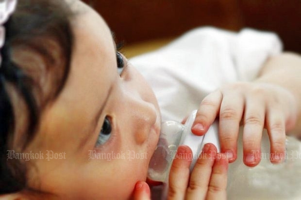 baby milk powder for 3 years old