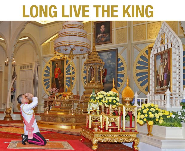 Long Live The King Updated