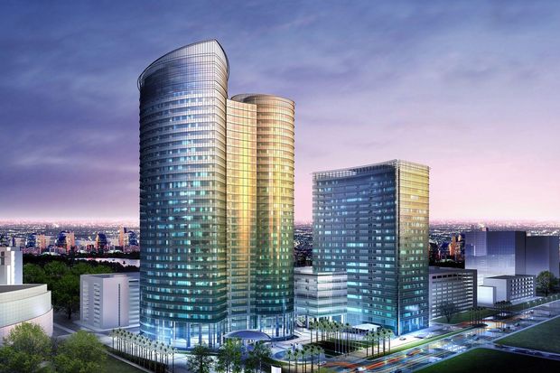 The greening of Bangkok's commercial real estate