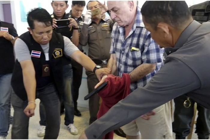 Bangkok Post - Police: Three confess to involvement in Frenchman's murder